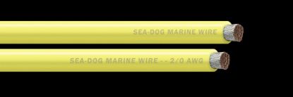 SEA DOG 2/0 AWG YELLOW 50FT BATTERY CA BLE - 8021031