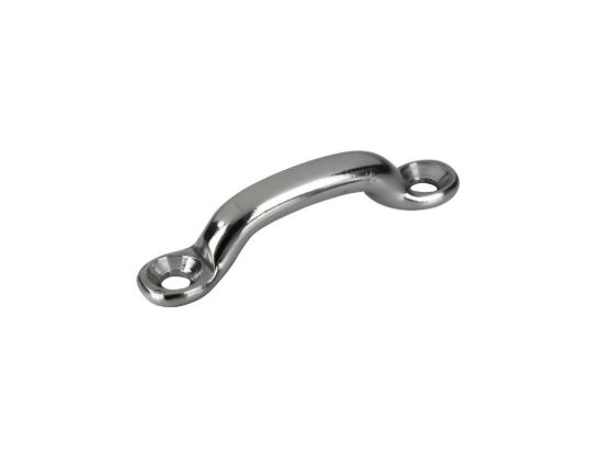 SEA DOG STAINLESS TIE DOWN EYE STRAP - - 812611