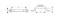 SEA DOG STAINLESS TIE DOWN EYE STRAP - - 812651
