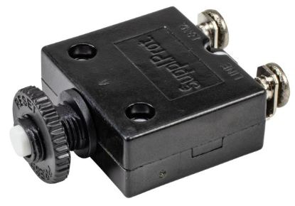 SEA DOG SD-13 CIRCUIT BREAKER RESET ONLY WH - 830115