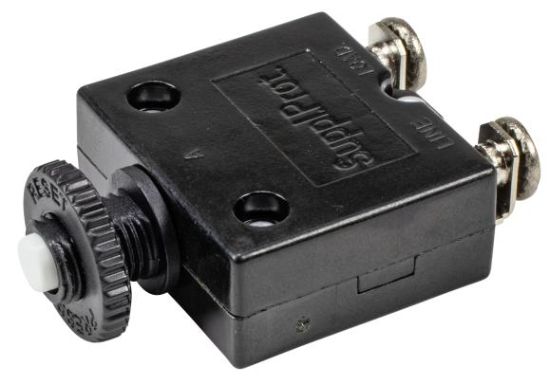 SEA DOG SD-13 CIRCUIT BREAKER RESET ONLY WH - 830117