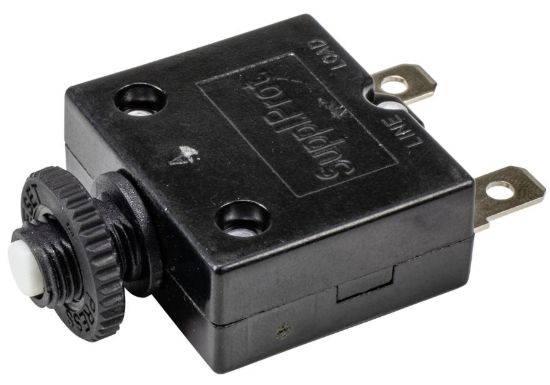 SEA DOG SD-13 CIRCUIT BREAKER RESET ONLY WH - 830151