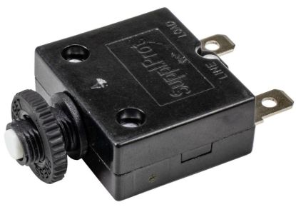 SEA DOG SD-13 CIRCUIT BREAKER RESET ONLY WH - 830153
