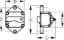 SEA DOG SD-17 CIRCUIT BREAKER PANEL MOUNT 5 - 830193