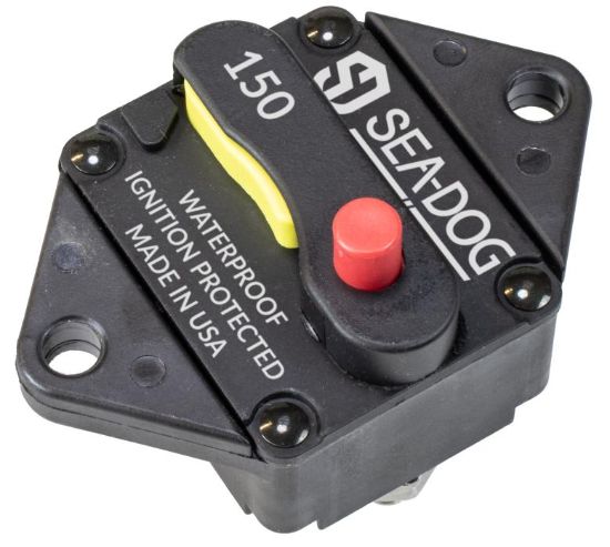 SEA DOG SD-17 CIRCUIT BREAKER PANEL MOUNT 1 - 830199