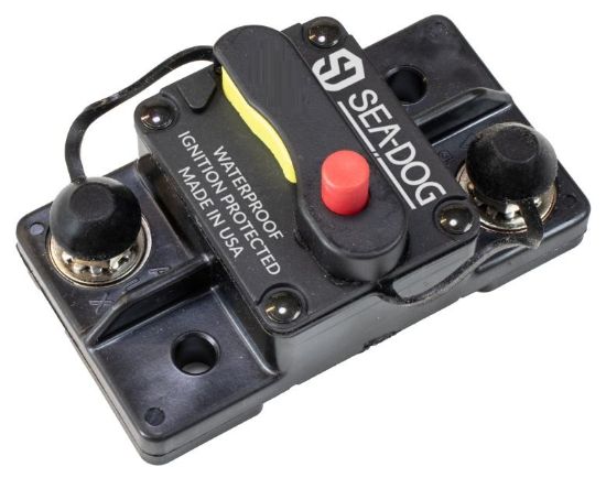 SEA DOG SD-17 CIRCUIT BREAKER SURFACE MOUNT - 830223