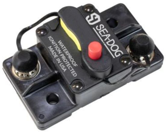 SEA DOG SD-17 CIRCUIT BREAKER SURFACE MOUNT - 830227