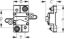 SEA DOG SD-17 CIRCUIT BREAKER SURFACE MOUNT - 830228