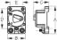 SEA DOG SD-87 CIRCUIT BREAKER SURFACE MOUNT - 830532