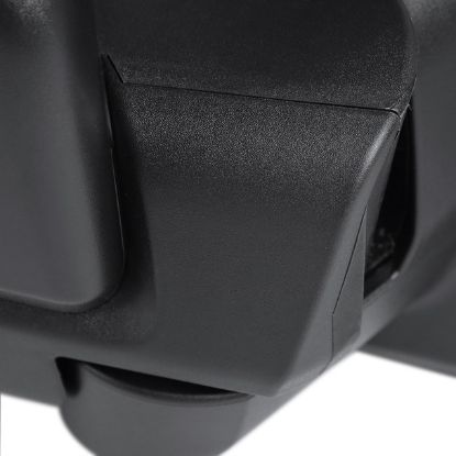 SPEC-D TUNIN TOWING MIRROR-BLACK-RIGHT - 15015HPFSR