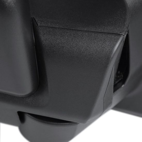SPEC-D TUNIN TOWING MIRROR-BLACK-RIGHT - 15015HPFSR