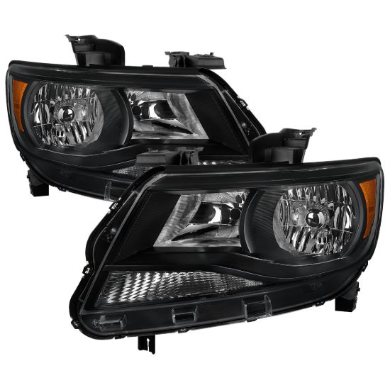 SPEC-D TUNIN CHEVROLET COLORADO HEADLIGHT OE STY - HCOL15JMRS