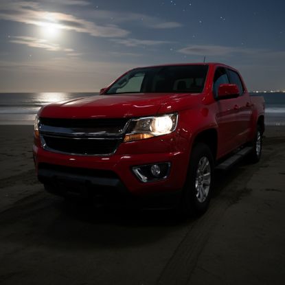 SPEC-D TUNIN CHEVROLET COLORADO OE STYLE HEADLIG - HCOL15OERS