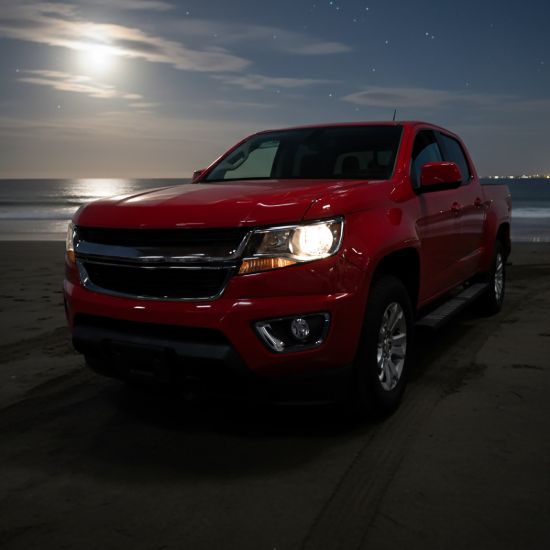 SPEC-D TUNIN CHEVROLET COLORADO OE STYLE HEADLIG - HCOL15OERS