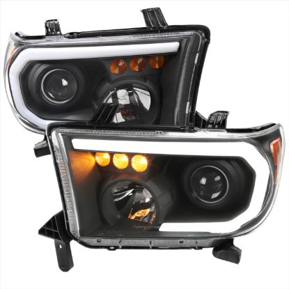 SPEC-D TUNIN OE RETROFIT PROJECTOR HEADLIGHTS WI - PTUN7JG3GO