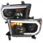 SPEC-D TUNIN OE RETROFIT PROJECTOR HEADLIGHTS WI - PTUN7JG3GO