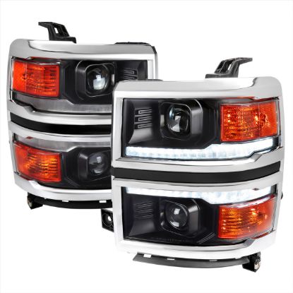 SPEC-D TUNIN 1500 PROJECTOR HEADLIGHTS WITH CHRO - V14JMCSQRS