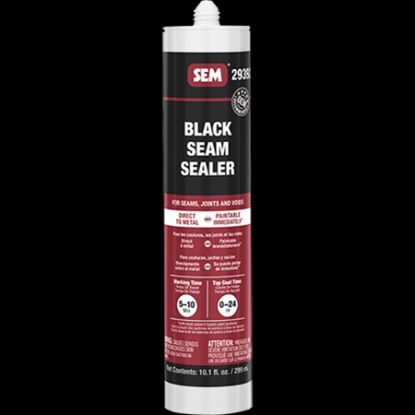SEM PRODUCTS 1K SEAM SEALER - BLACK - 29392