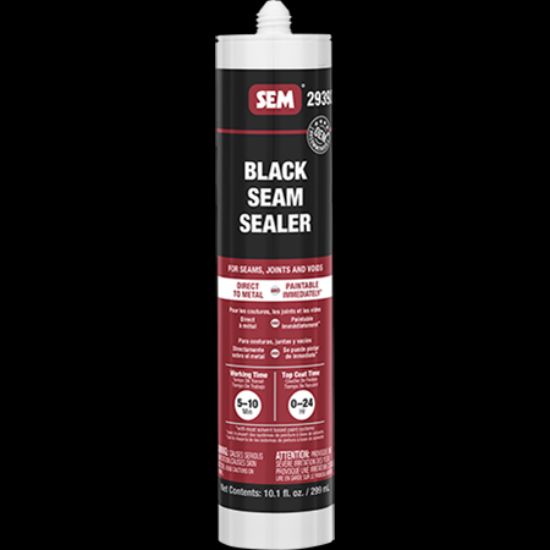 SEM PRODUCTS 1K SEAM SEALER - BLACK - 29392