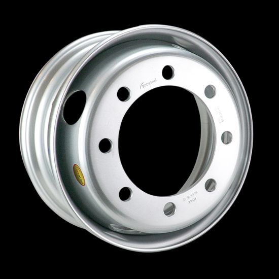 TASKMASTER 17.5X6.75 8X6.5 SILVER DUAL - 1750865SD2