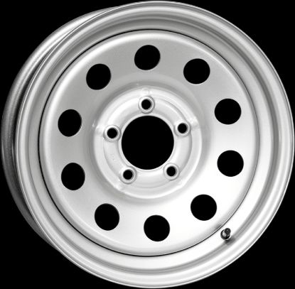 TASKMASTER STEEL - 15X5 5X4.5 SILVER MOD BOXED - 50545SM1BX