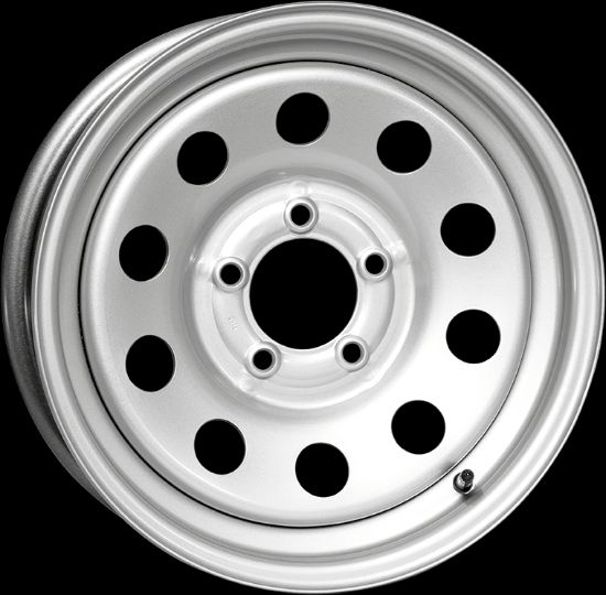 TASKMASTER STEEL - 15X5 5X4.5 SILVER MOD BOXED - 50545SM1BX