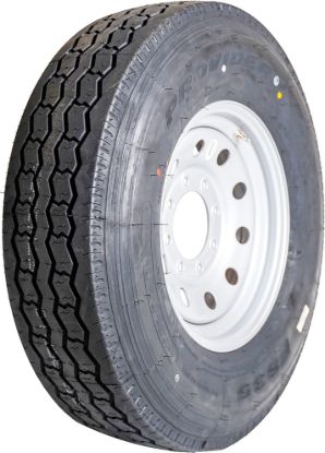 TASKMASTER ST235/85R16 14 PLY PROVIDER ON 16X6 - 6RGSMMHD44