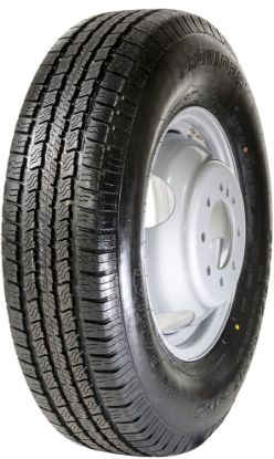 TASKMASTER ST235/80R16 10 PLY PROVIDER ON 16X6 - 6RTK477HDM