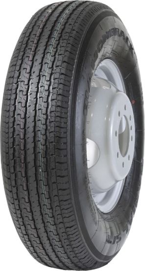 TASKMASTER ST235/80R16 10 PLY DIAMONDBACK ON 1 - B16R477HDM