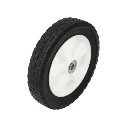 TOTE-N-STOR 10X1.75 RUBBER REAR WHEEL - 20015