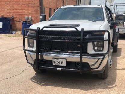 TOUGH COUNTR BRUSH GUARD - BG3420C