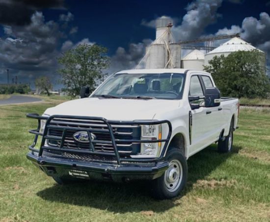 TOUGH COUNTR DELUX FRONT BUMPER - DFR2023F