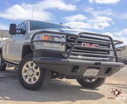 TOUGH COUNTR DELUXE FRONT - DFR2515G