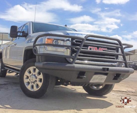 TOUGH COUNTR DELUXE FRONT - DFR2515G