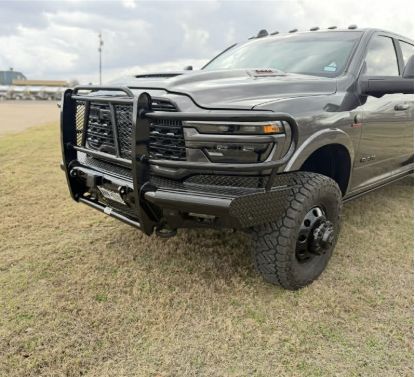 TOUGH COUNTR TRAD FRONT BUMPER REPLACEMENT - TFR1935D