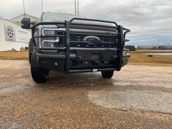 TOUGH COUNTR TRADITION FRONT WINCH BUMPER - TFR2023FW
