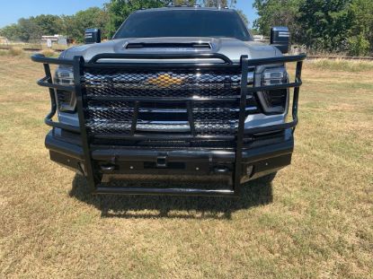 TOUGH COUNTR FRONT BUMBER - TFR3424C