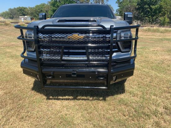 TOUGH COUNTR FRONT BUMBER - TFR3424C