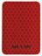 JAMMY 2' X 2.75' RED REFLECTIVE TAPE - J006R