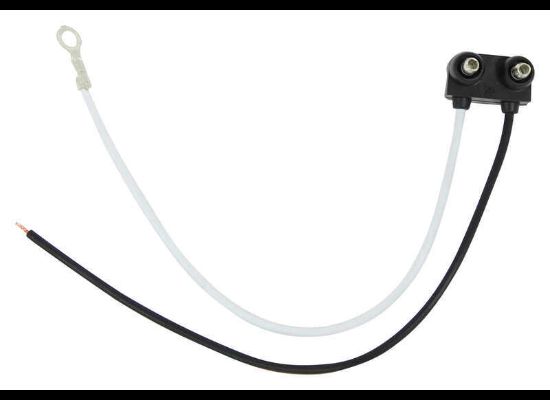 JAMMY 6' 2 WIRE PIGTAIL - J10WH