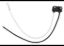 JAMMY 6' 2 WIRE PIGTAIL - J10WH