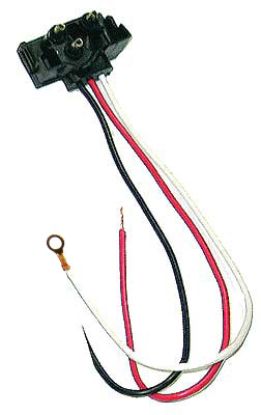 JAMMY 6' PIG TAIL FOR J-60 - J60WH