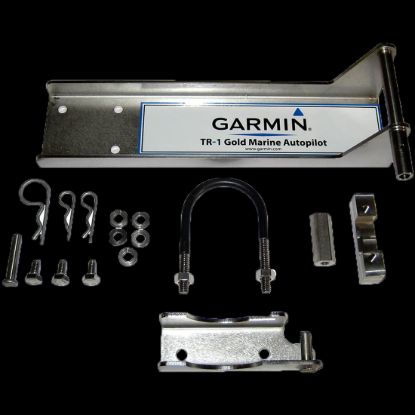 TR-1 YAMAHA CYLINDER BRKT MNT KIT 6 & 8 - 120104000