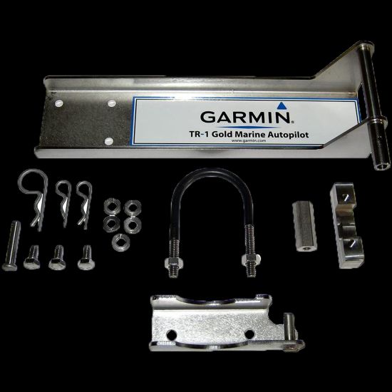 TR-1 YAMAHA CYLINDER BRKT MNT KIT 6 & 8 - 120104000