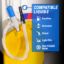 TERA PUMP TRHA03 - SHORT PUMP WITH AUTO-STOP - 20046