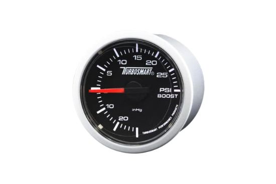 TURBOSMART BOOST GAUGE 0-30PSI 52MM - TS01012023