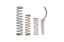 TURBOSMART BOV RACE PORT SPRING AND - TS02042104