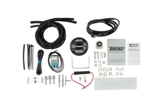 TURBOSMART EB2 60MM BLACK - TS03011003