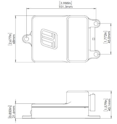 TURBOSMART BLACK BOX - TS03051001