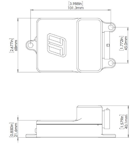 TURBOSMART BLACK BOX - TS03051001